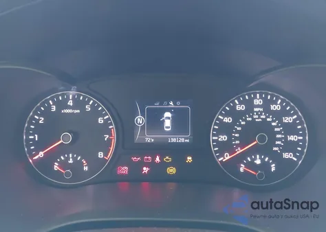 2018 Kia Optima Lx from USA, damaged, VIN 5XXGT4L33JG209123